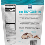 Dark Chocolate Coconut Almonds