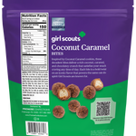 Girl Scouts Coconut Caramel Bites