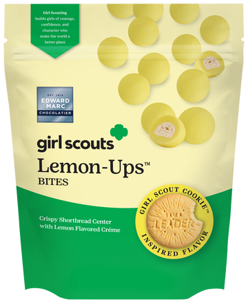 Girl Scouts Lemon-Ups™ Bites