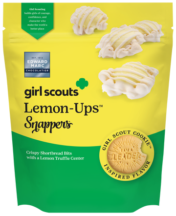 Girl Scouts Lemon-Ups™ Snappers