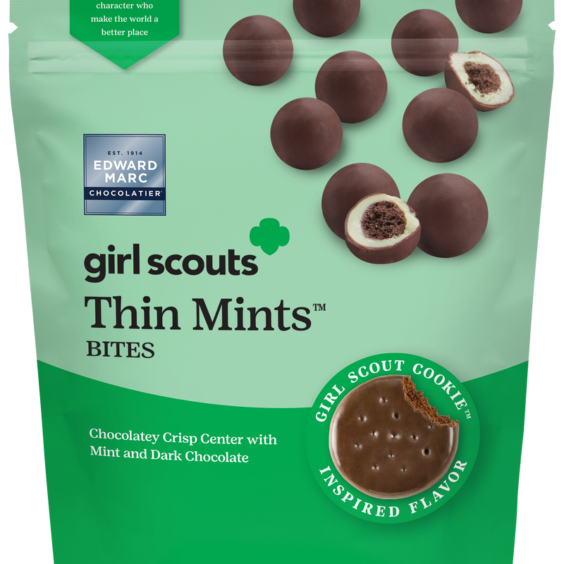 Girl Scouts Thin Mints™ Bites