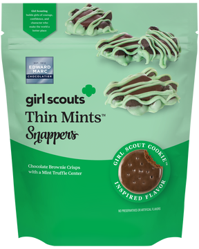 Girl Scouts Thin Mints™ Snappers