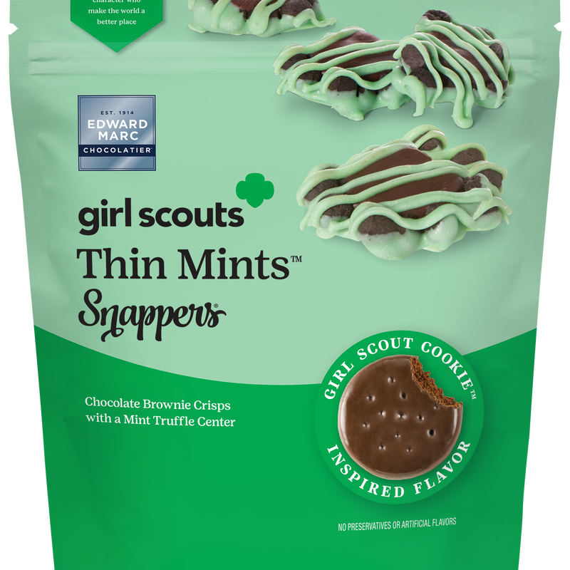 Girl Scouts Thin Mints™ Snappers