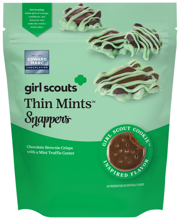 Girl Scouts Thin Mints™ Snappers