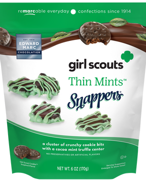 Girl Scouts Thin Mints™ Snappers