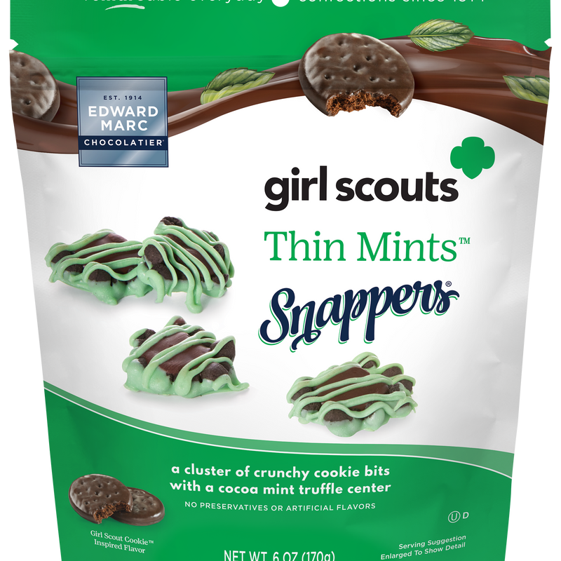Girl Scouts Thin Mints™ Snappers