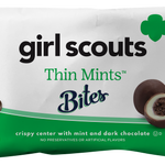 Girl Scouts Thin Mints Bites Snack Packs