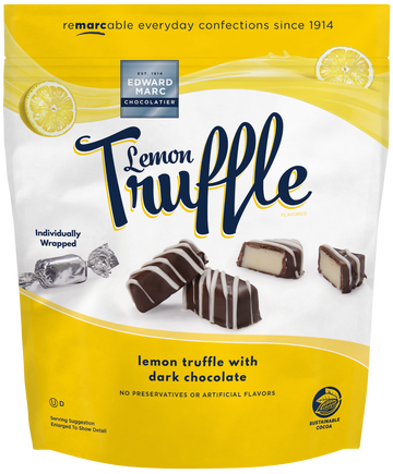 Lemon Truffles