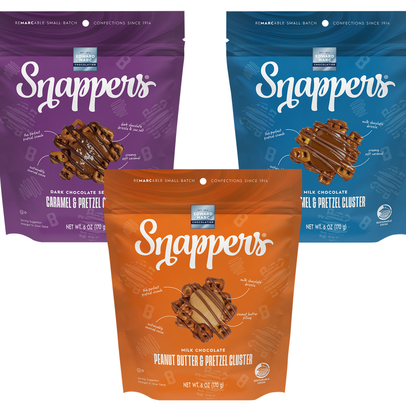 Everyday Sweets Snappers Collection