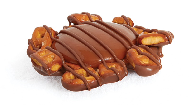 A Milk Chocolate Snapper